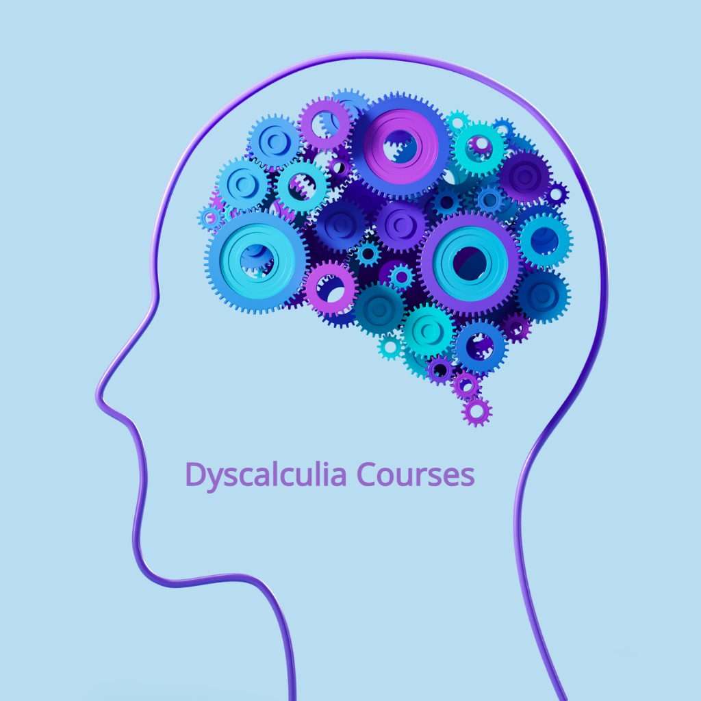 Link to Dyscalculia content page